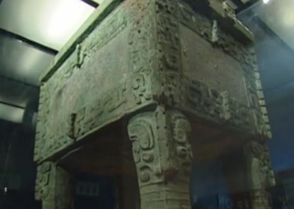 司母戊鼎,世界上最大的青铜器